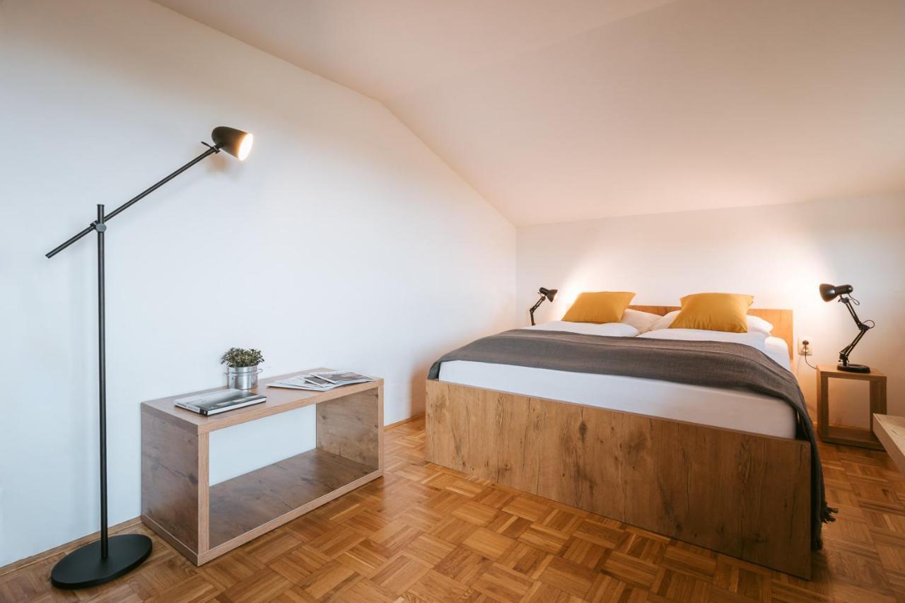 Pri Karlu Rooms & More Maribor Dış mekan fotoğraf