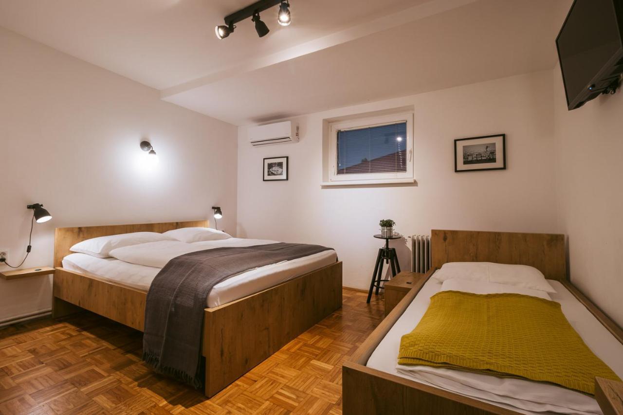 Pri Karlu Rooms & More Maribor Dış mekan fotoğraf